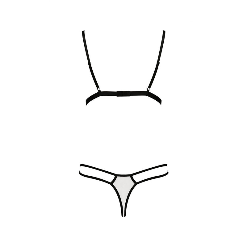 Passion Orihime Bra Set