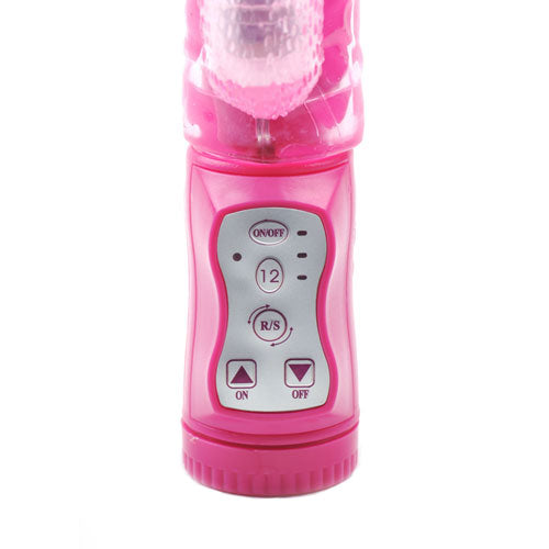 Slim Rabbit Vibrator Pink