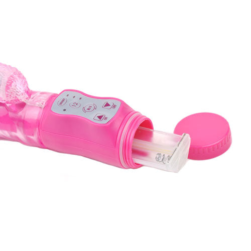 Slim Rabbit Vibrator Pink