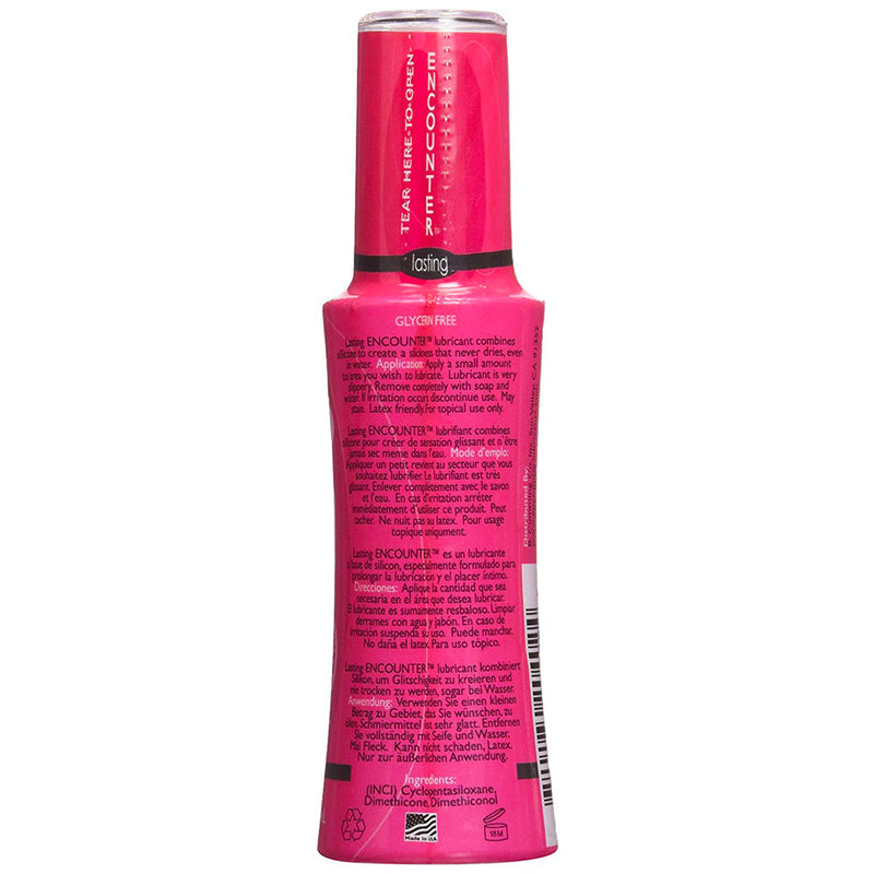 Encounter Lasting Female Lubricant 60ml