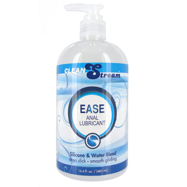 Clean Stream Ease Hybrid Anal Lubricant 16.4 oz