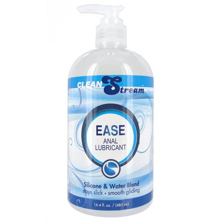 Clean Stream Ease Hybrid Anal Lubricant 16.4 oz