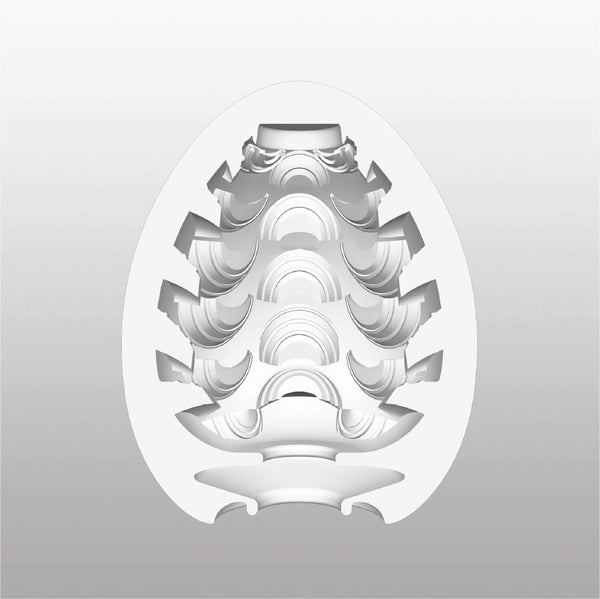 Tenga Stepper Egg Masturbator