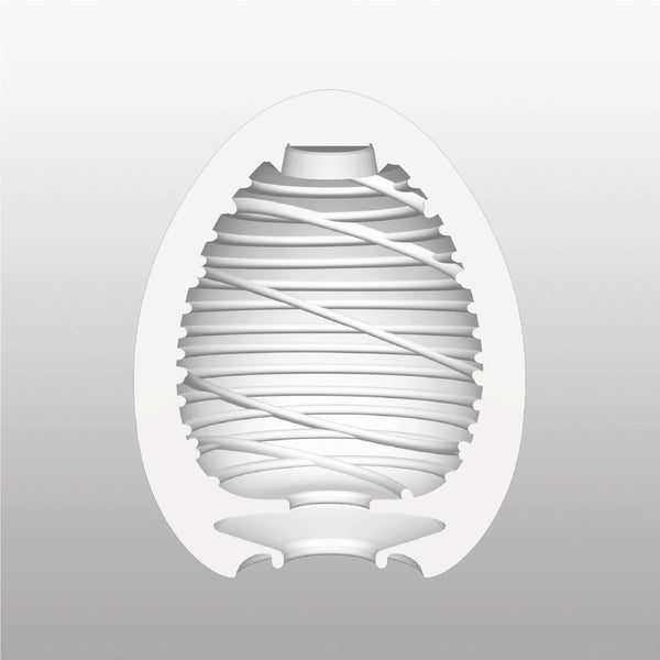 Tenga Silky Egg Masturbator