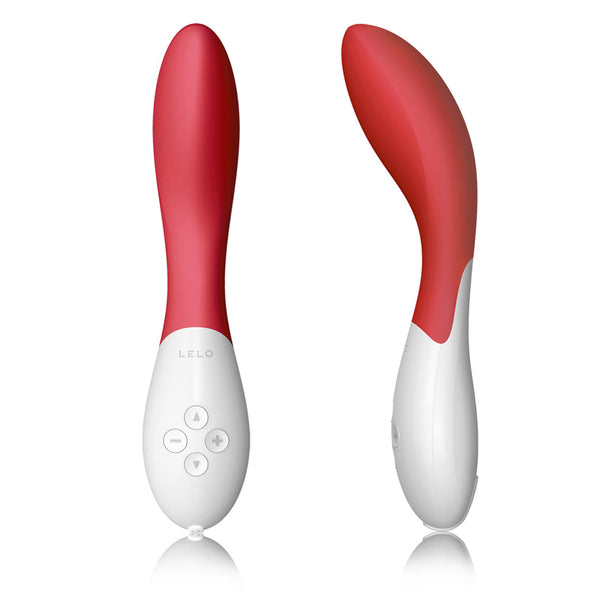 Lelo Mona 2 Red Luxury Rechargeable Vibrator