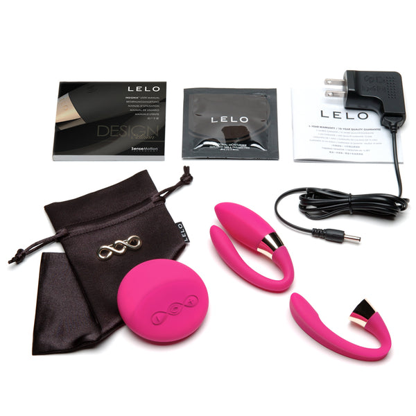 Lelo Tiani 2 Cerise Couples Vibrator